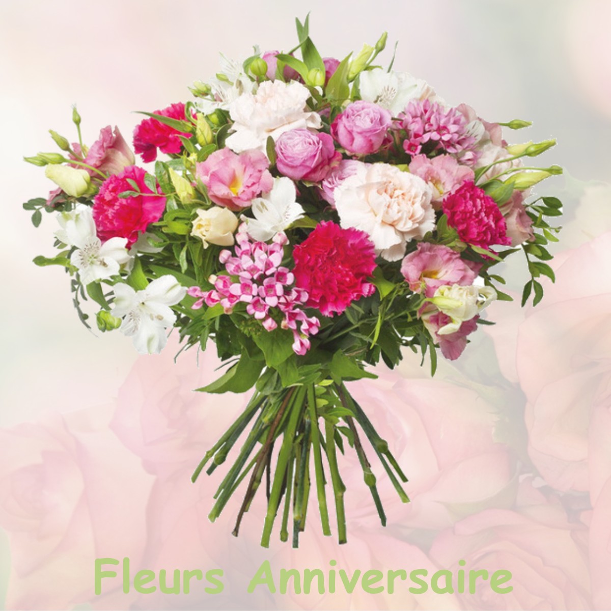 fleurs anniversaire SAINT-SORLIN-DE-MORESTEL