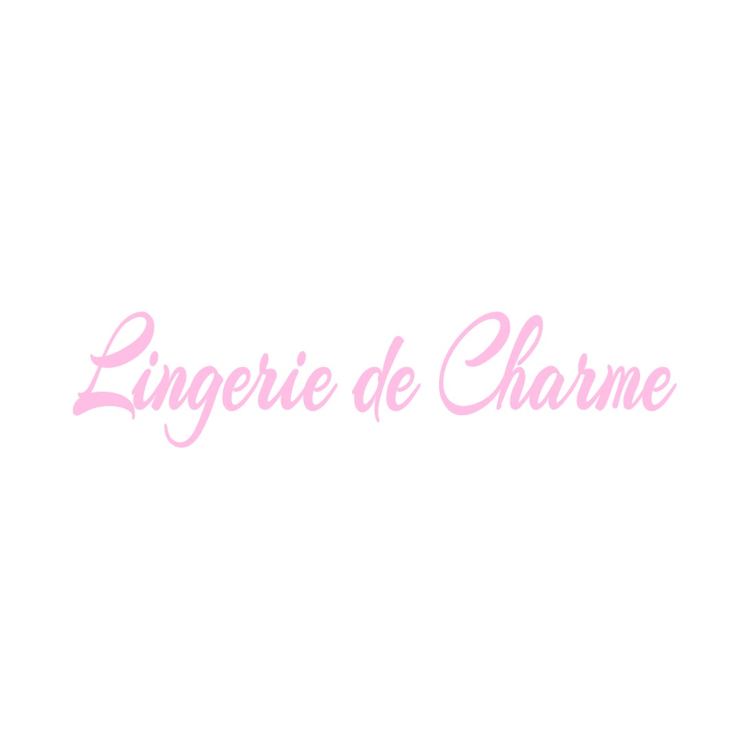 LINGERIE DE CHARME SAINT-SORLIN-DE-MORESTEL